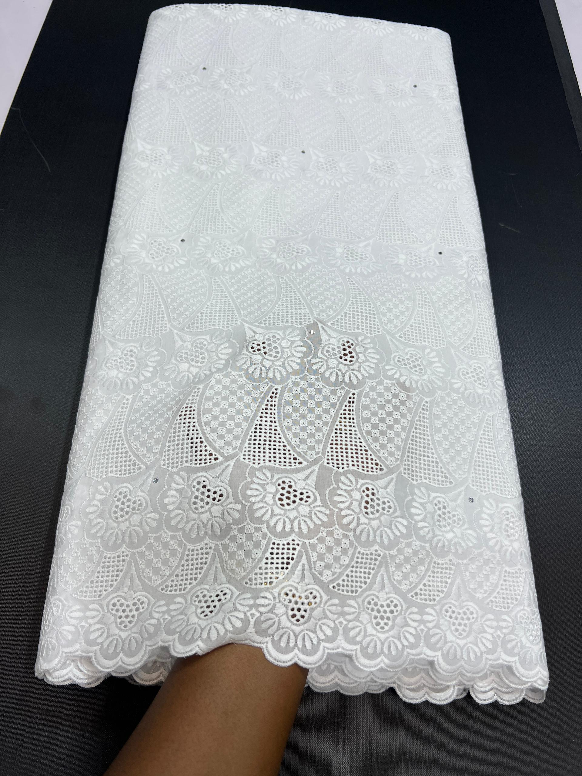 Applique Lace